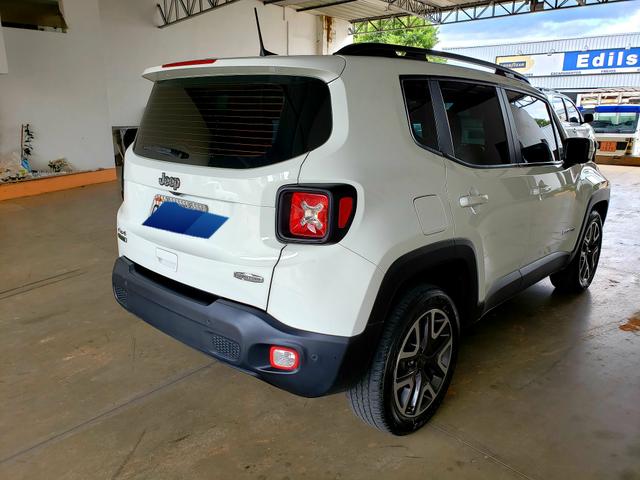 Renegade longitude 4x4 diesel 18/19 - Foto 4