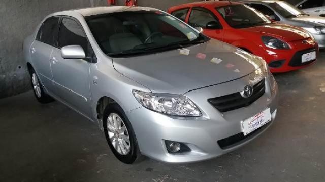 Toyota corolla 2010 1.8 xli 16v flex 4p manual - Foto 2
