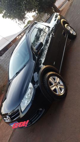 Vendo ou troco Saveiro trend 1.6 Cabine estendida 2010/11 - Foto 4