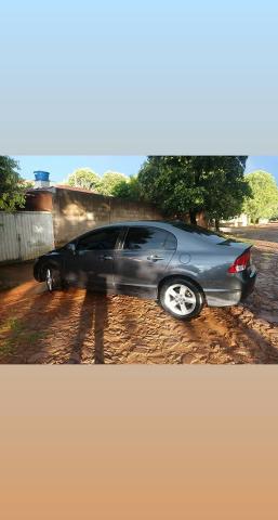 Vende-se honda civic 2007 - Foto 4
