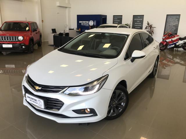 Cruze LTZ 1.4 Turbo