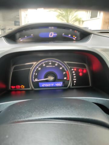 Honda Civic LXS Flex 2009/2009 1.8 Automático - Foto 16