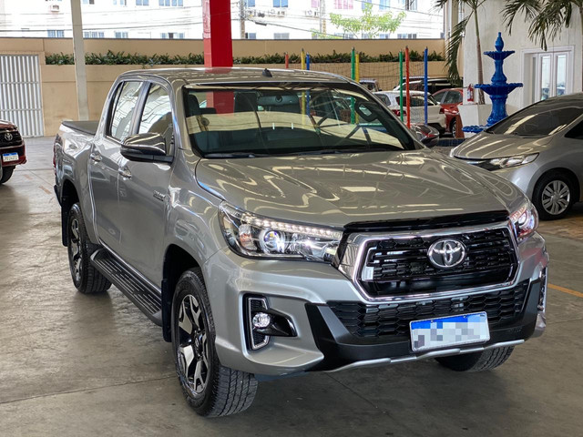 Hilux srx 2020 - Foto 3