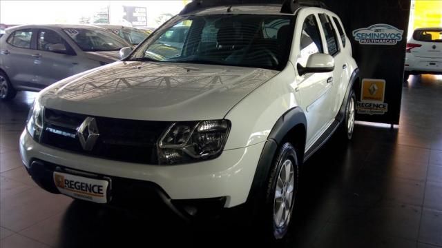 RENAULT DUSTER 1.6 16V SCE FLEX EXPRESSION MANUAL