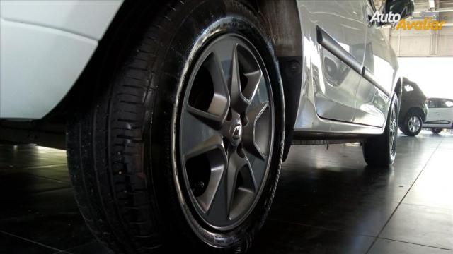 RENAULT SANDERO 1.0 12V SCE FLEX VIBE 4P MANUAL - Foto 12