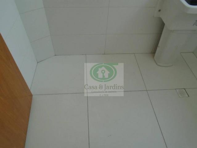 LINDA CASA SOBREPOSTA NOVA - 3 SUITES - Santos - Foto 13