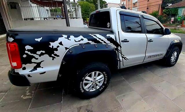 Amarok CD 4x4 - Foto 4
