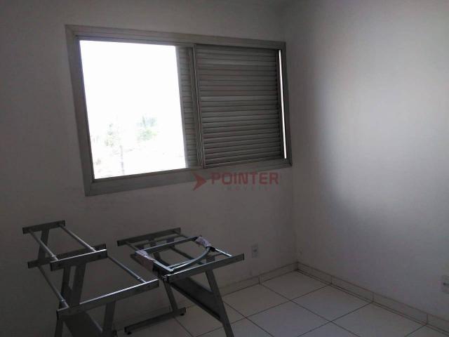 Apartamento com 3 dormitórios para alugar, 188 m² por R$ 1.700,00/mês - Setor Oeste - Goiâ - Foto 9