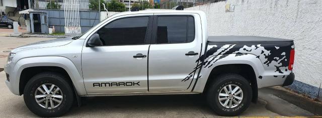 Amarok CD 4x4 - Foto 6