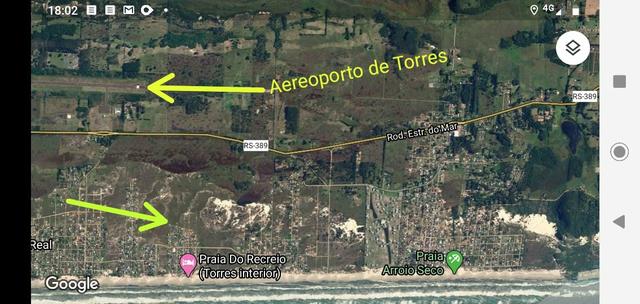 Troco terreno por moto ou carro - Foto 4