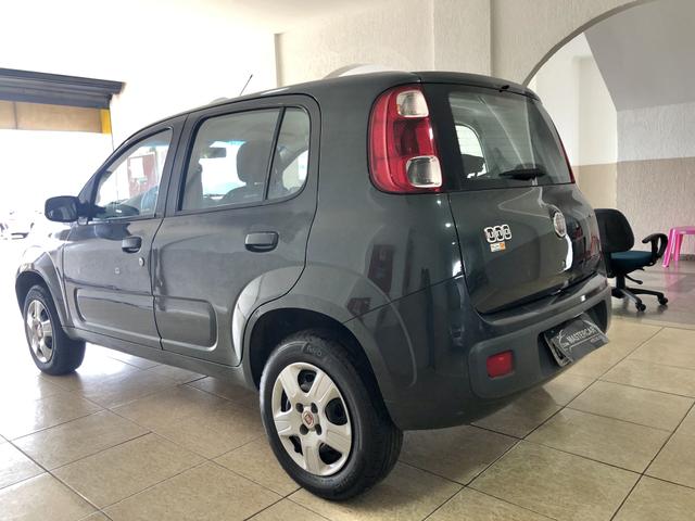 Uno Vivace 2014, 4pm com Vidro elétricos, financiamos até 100% - Foto 5