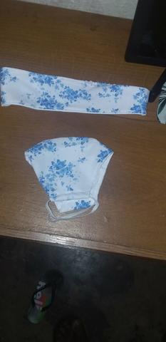 Vendo máscara - Foto 3