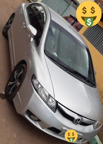 Honda Civic 1.8 completo