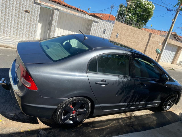 Honda Civic LXS 1.8 - Foto 5