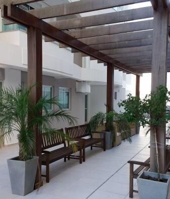 Apartamento direto com a construtora sem burocracia Barreiros São José - Foto 16