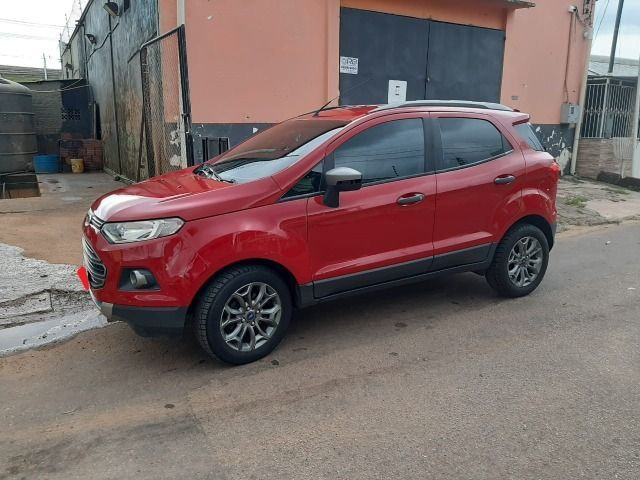 '' Lindo Ecosport Freestyle 1.6 Flex 2012/2013, completo - Foto 2