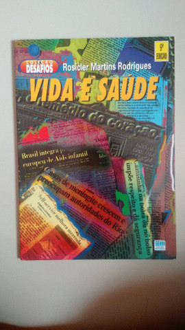 Livro Vida e Saúde