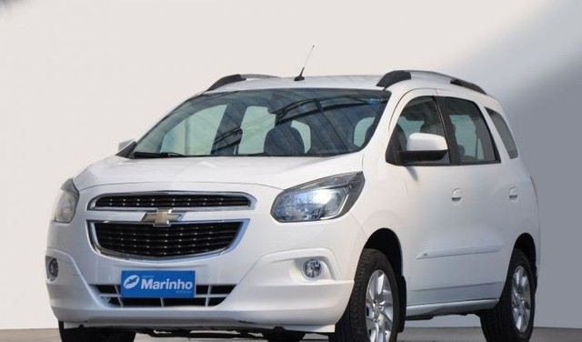 SPIN LTZ 1.8 FLEX 7 LUGARES 2016
