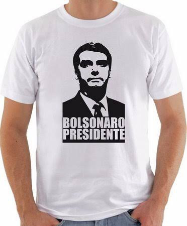Camiseta para política - Foto 4