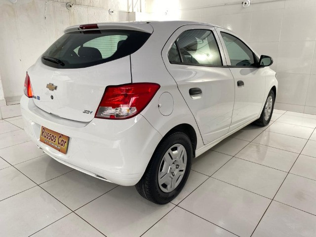Chevrolet Onix Joy 1.0 2018- Comece a pagar daqui 90 dias - Foto 5