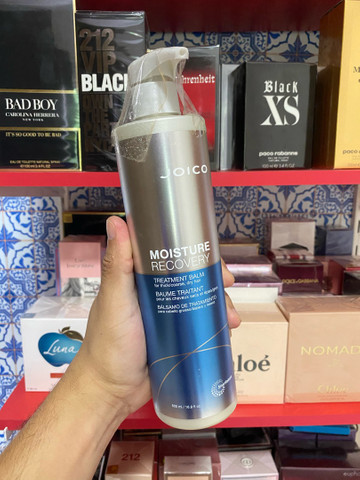 Joico Moisture Recovery Treatment Balm Smart Release Mascara Capilar 500ml Beleza E Saude Santa Cruz Belo Horizonte Olx