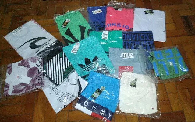 Camisetas para Revenda