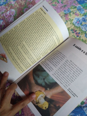 Livro Vida e Saúde - Foto 2