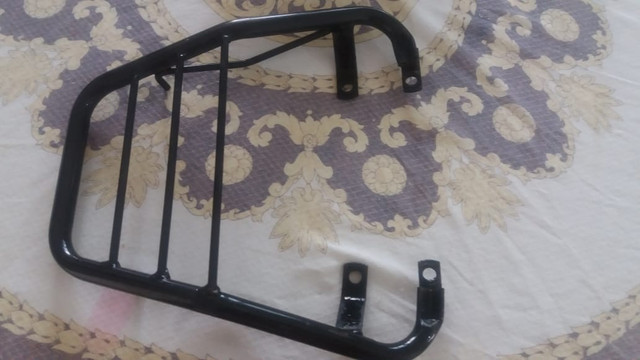 Vendo Bagageiro da Fazer