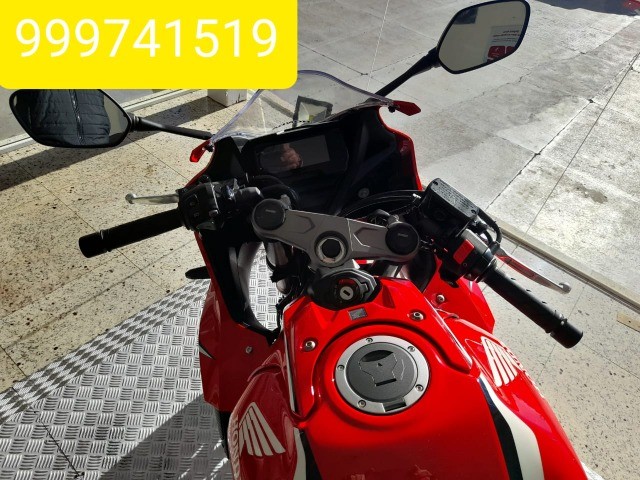 Cbr 650 r ultima versao 2023 - Foto 2