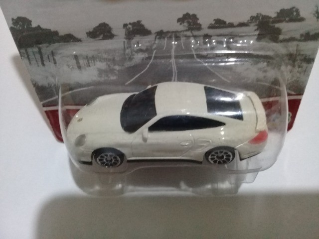 Miniatura Porsche 911 Turbo 1/64 - Foto 4