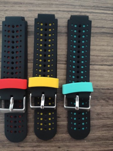 Pulseira para Garmin 235 e outros modelos