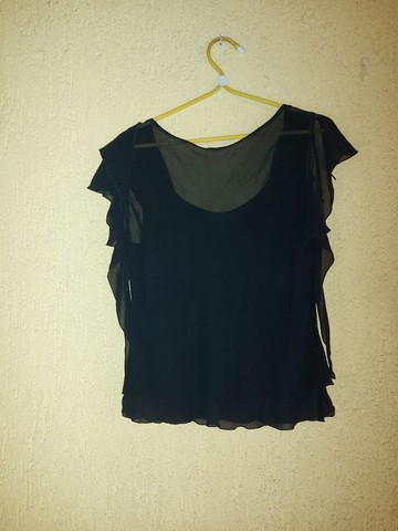 Blusinha Social M - Foto 2