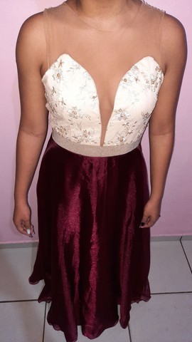 Vendo - Vestido de formatura/Eventos