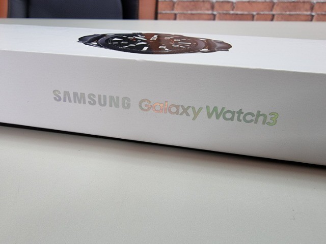 Relógio Samsung Watch3 45mm Preto LTE(Usado) - Foto 5