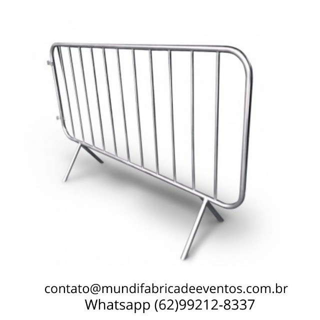 Locação de Gradil grade de conteção