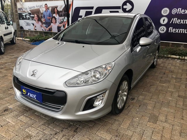 308 ACTIVE 1.6 16V FLEX