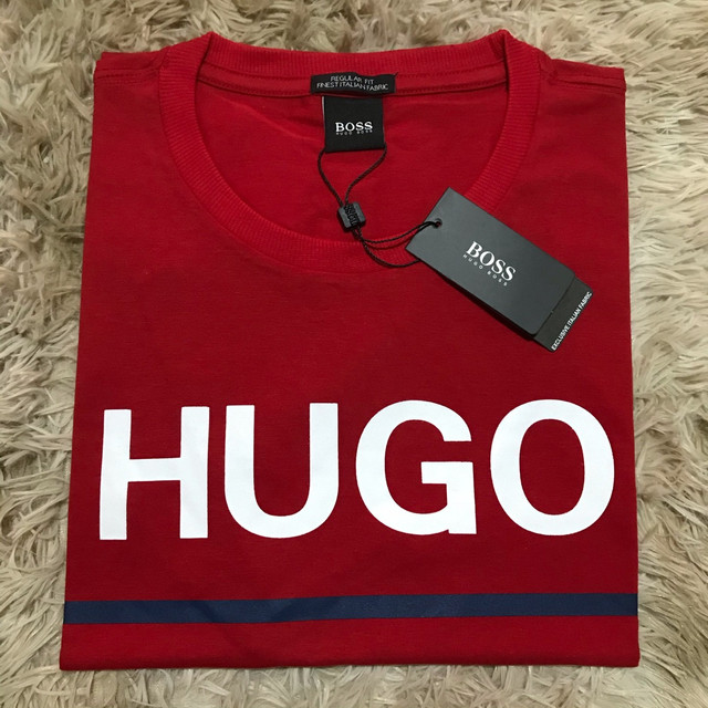 valor camisa hugo boss