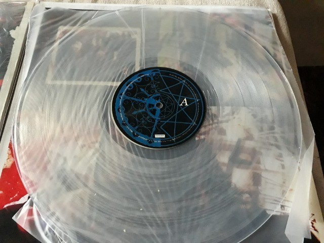 LP Disco de Vinil Slipknot - Subliminal verses Vol. 3