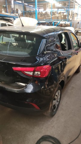 Sucata da Fiat Argo 1.0 2018/2018 Flex - Foto 3