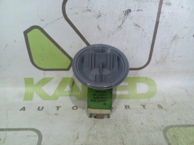 Resistência Caixa de Ar Interna Vw Up 2016 1sb959263 - Foto 2