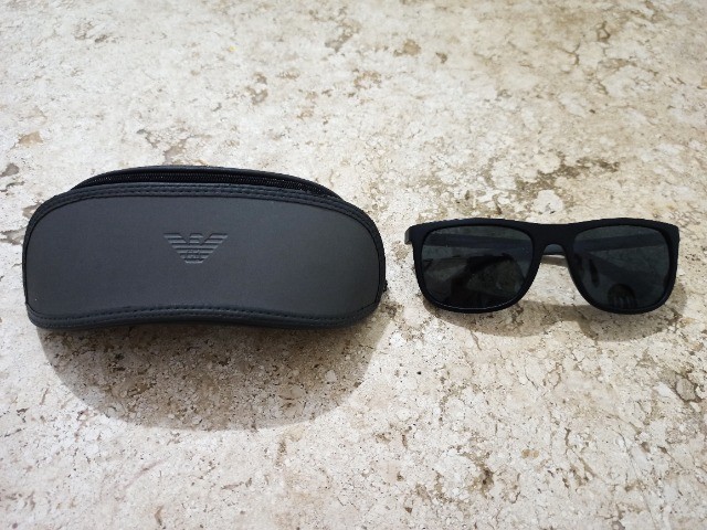 Óculos Emporio Armani Original
