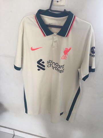 Camisa Liverpool III