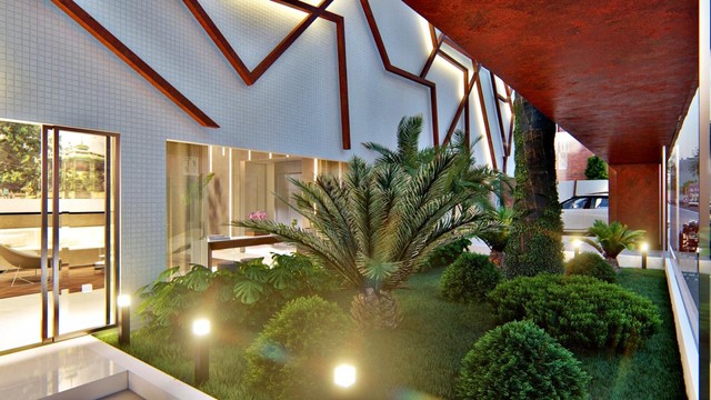 Apartamento para venda com 85 metros quadrados com 3 quartos em Jurunas - Belém - PA - Foto 2