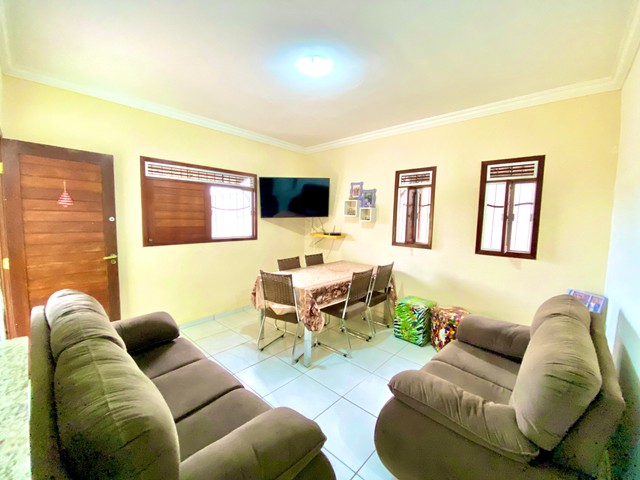 Casa para venda possui 80 metros quadrados com 2 quartos em Cajupiranga - Parnamirim - RN - Foto 2