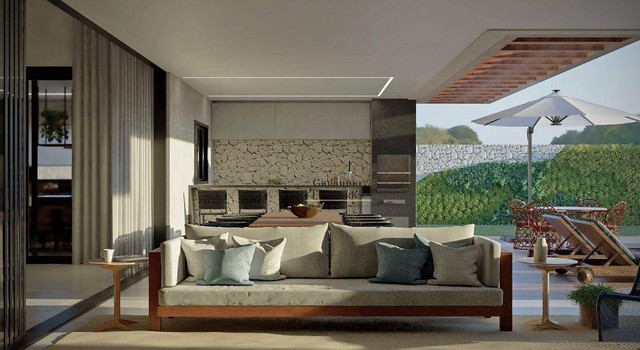 Casa com 3 quartos  à venda por R$ 3.600.000 - PORTAL DO SOL GREEN  - Goiânia/GO - Foto 10