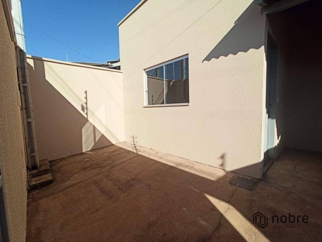 Casa com 2 dormitórios para alugar, 45 m² por R$ 1.120,00/mês - Plano Diretor Sul - Palmas - Foto 2