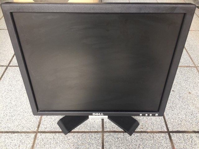 Monitor Dell 17 polegadas LCD