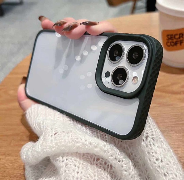 Capa Space Hybrid Iphone 11 12 13 14 15 16 pro pro max - Foto 3