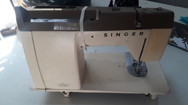 Máquina costura Singer Rs 180,00