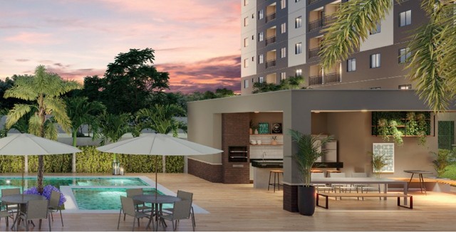 Apartamento na Washington Soares  (Cód0099) - Foto 3
